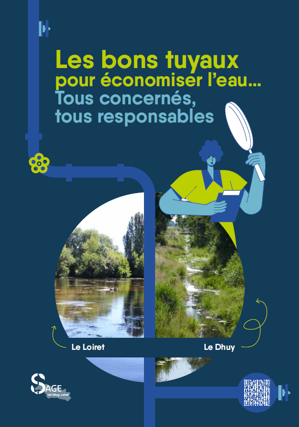 Les bons tuyaux pour économiser l’eau…